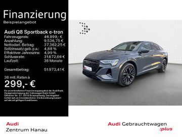 AUDI Q8 e-tron