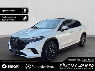 MB EQS SUV