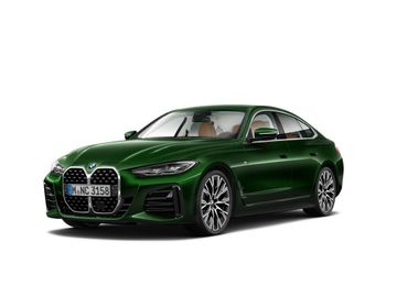 BMW 420 Gran Coupe