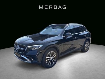 MB GLC 220