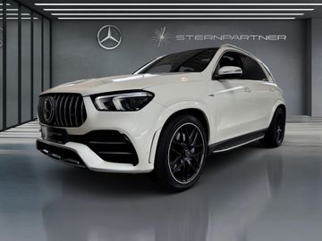 MB GLE 53 AMG