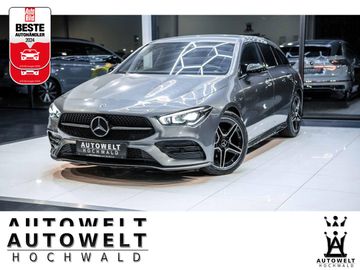 MB CLA 180 Shooting Brake