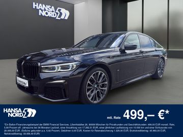 BMW 740