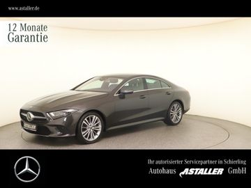 MB CLS 220