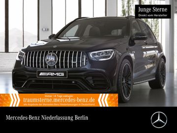MB GLC 63 AMG