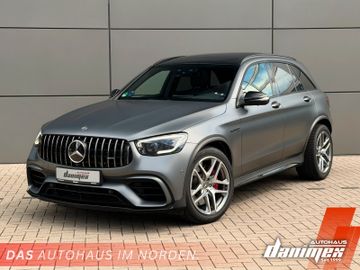 MB GLC 63 AMG