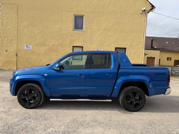VW Amarok