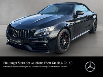 MB C 63 AMG