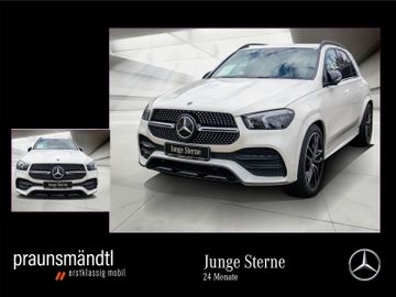MB GLE 580