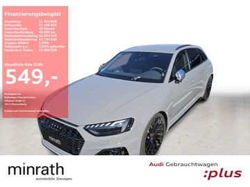 AUDI RS4