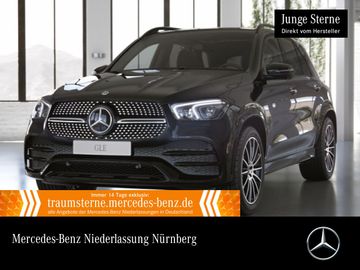MB GLE 400