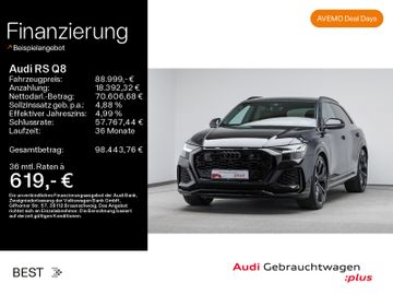 AUDI RSQ8