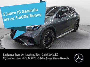 MB EQE SUV