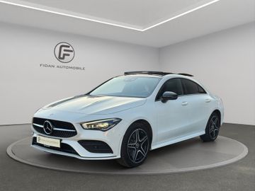 MB CLA 250