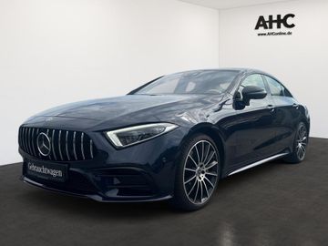 MB CLS 400