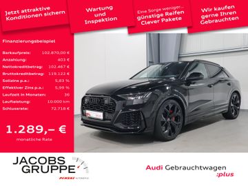 AUDI RSQ8