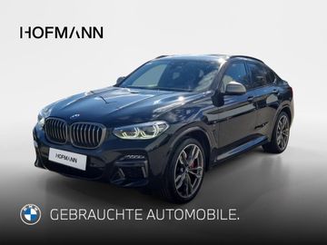 BMW X4 M40