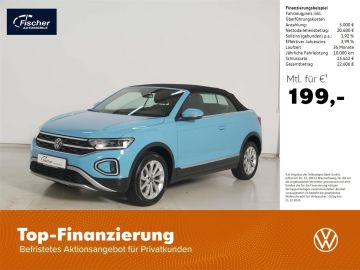 VW T-Roc
