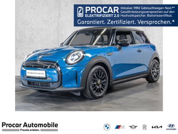 MINI COOPER SE