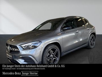 MB GLA 200