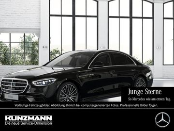 MB S 400