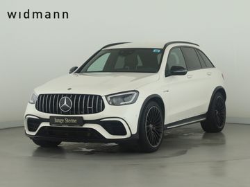 MB GLC 63 AMG