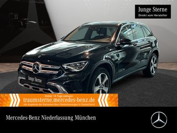 MB GLC 220