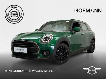 MINI ONE_CLUBMAN