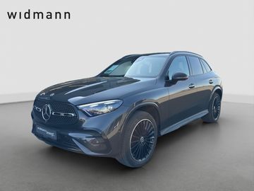 MB GLC 400