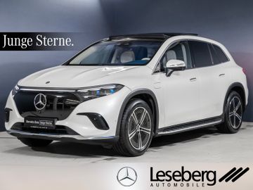 MB EQS SUV