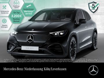 MB EQE SUV