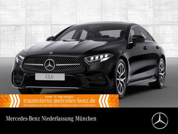 MB CLS 400