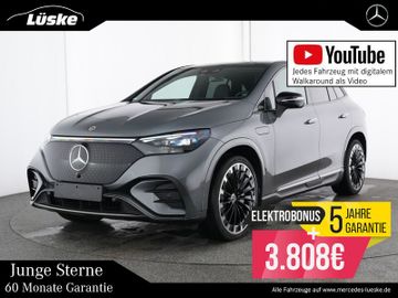 MB EQE SUV