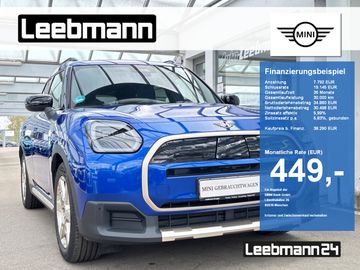 MINI Cooper SE Countryman