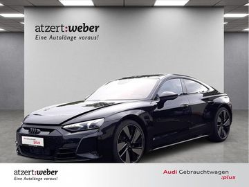 AUDI e-tron GT