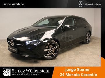 MB CLA 250 Shooting Brake