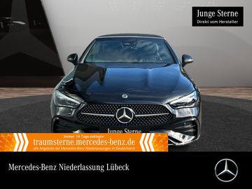 MB CLE 200