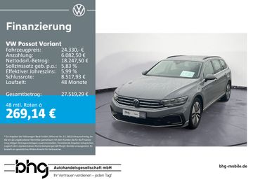 VW Passat Variant