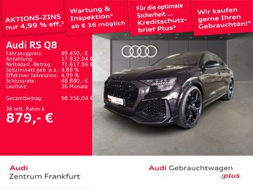 AUDI RSQ8