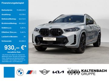 BMW X6 M60
