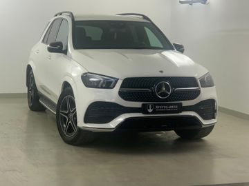 MB GLE 400