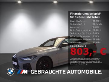 BMW M440