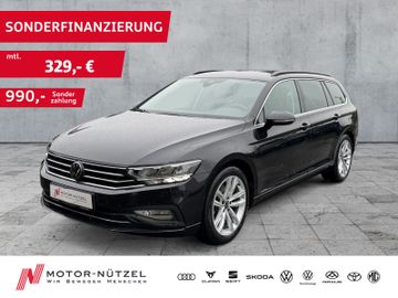 VW Passat Variant