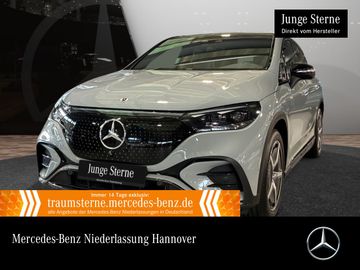MB EQE SUV