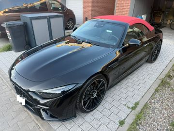 MB SL 63 AMG