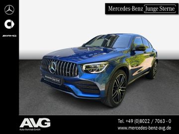 MB GLC 43 AMG