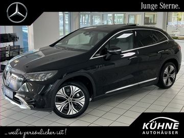 MB EQE SUV