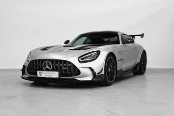 MB AMG GT