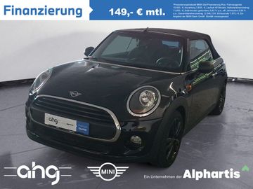 MINI ONE_CABRIO