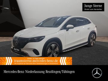 MB EQE SUV